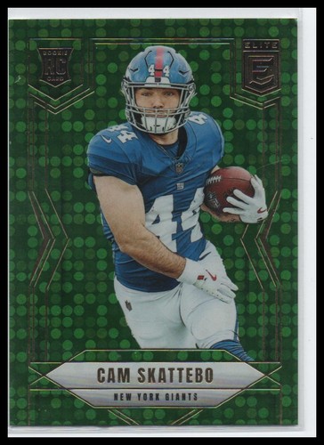 2025 donruss elite - #153, cam