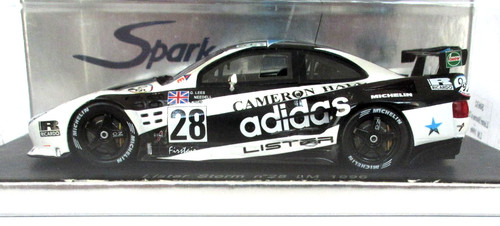Spark lister storm lm - #28, 1996