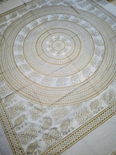 Telo etnico indiano mandala - mandala,