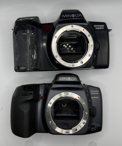 Corpo minolta dynax 7000i - 7000i, e