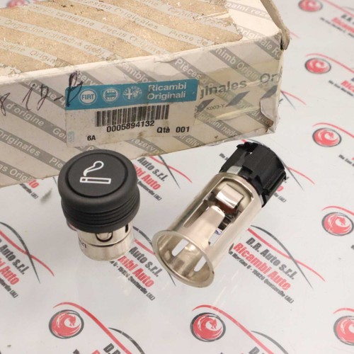 Accendisigari fiat punto - accendisigari,