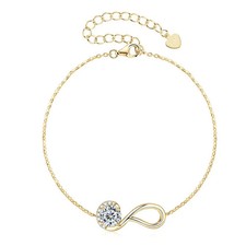 Bracciale Infinity 1,0ct