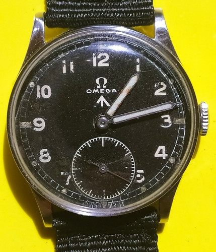 Omega militare cal - ., 30