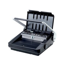 Rilegatrice GBC Nero/Grigio