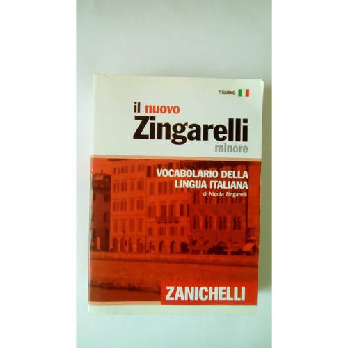 Libro nuovo zingarelli - -,