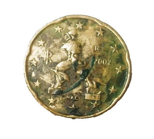 Errore conio italia monete - di, conio-italia-monete
