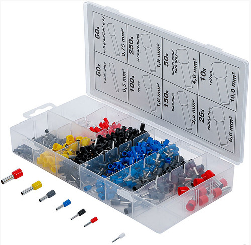 Assortimento 685 pezzi - assortimento,