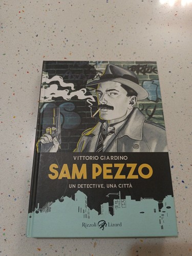 Sam pezzo detective una - sam,