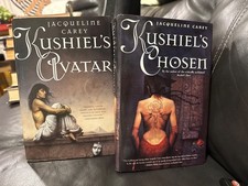 Kushiel’s Chosen &