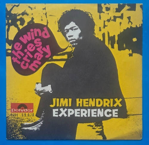 Jimi hendrix experience - hendrix,