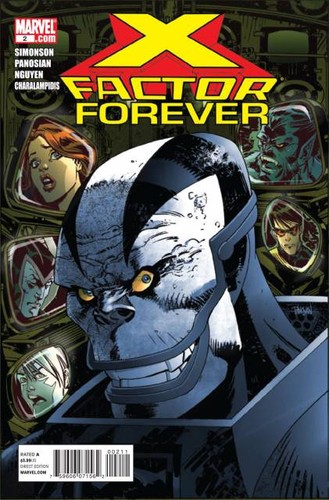 Factor forever 2 - #,