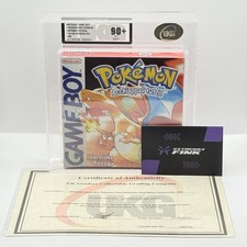 POKEMON ROSSO 1999 GIG