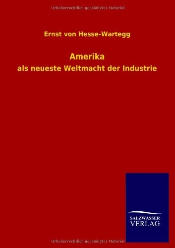 Amerika by hesse - amerika,