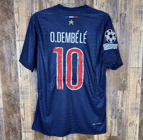 Maglia home psg 2024 o - maglia, 2024/25