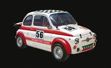 Fiat Abarth 695 SS/Assetto :12