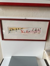 Quadro Con Stampa Pinocchio