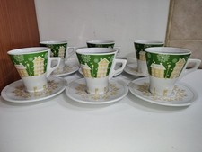 Eraclea Set 6 tazze da