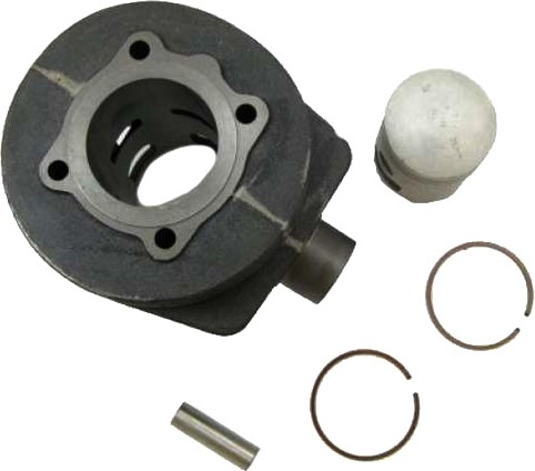 Gruppo termico clindro motore - termico,