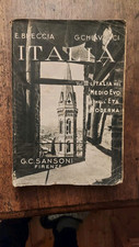 E.Breccia, L'Italia nel