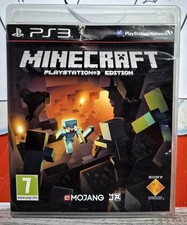 MINECRAFT PLAYSTATION 3