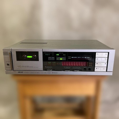Akai f36r cassettiera auto - akai, cs-f36r