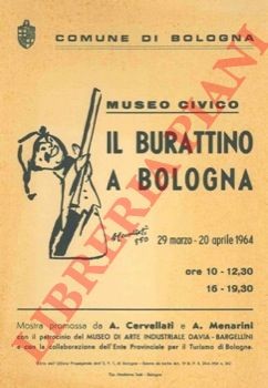 Bologna burattini - -,
