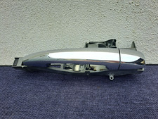 MANIGLIA PORTIERA POSTERIORE SINISTRA CITROEN C3 II 1.2 BENZINA 015 RICAMBI AUTO