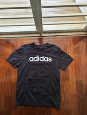 MAGLIETTA ADIDAS CON STAMPA