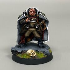 Lord Castellan Creed guardia