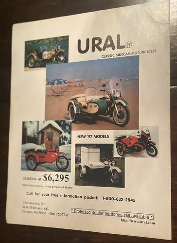 Ural motorcycles models - motorcycles,