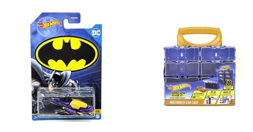Hot wheels auto batman - hot,