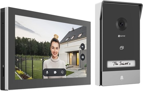 Videocitofono ezviz hp7 - ezviz, 2k