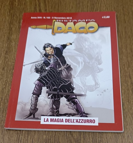 Dago ristampa colori - , anno
