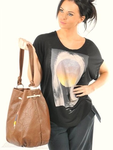 Borsa volcom ecopelle boho - volcom,