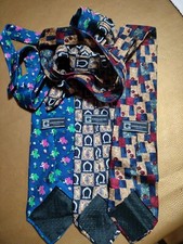 Vintage Gherardini Men's Tie
