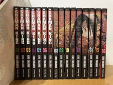 Shaman King perfect edition