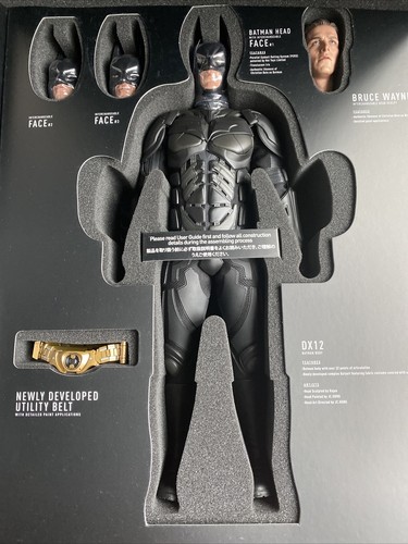 Hot toys dx12 - toys,