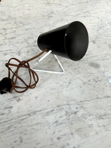 Lampada tavolo 50s - lampada,