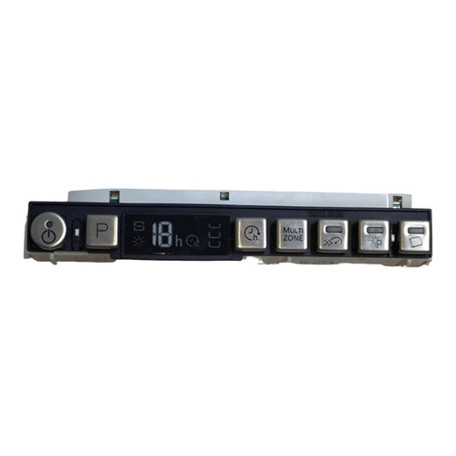 Scheda display per