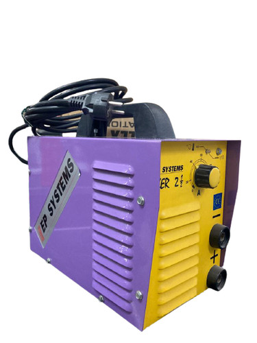 Saldatrice system joker 2 - ep,