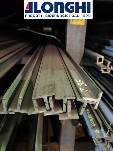 Laminato ferro acciaio - in,