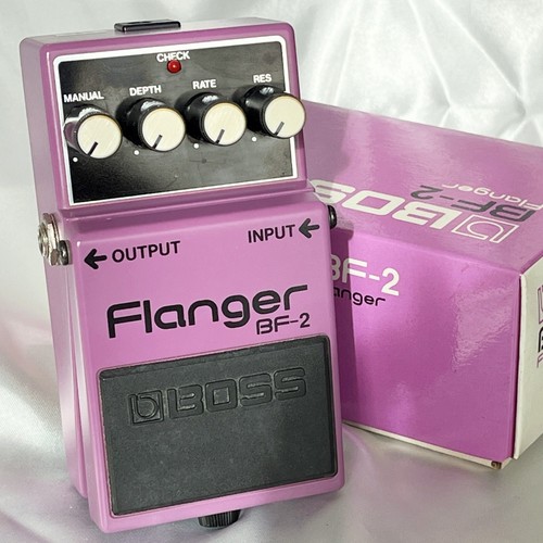 Boss flanger 1995 w - bf-2,