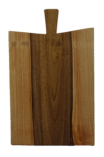 Tagliere legno massello di - tagliere, in