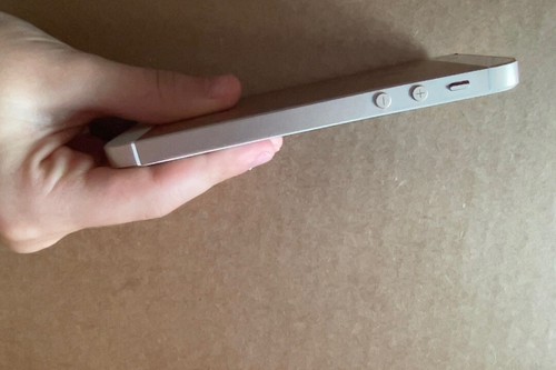 Apple iphone gb gold - se, 32