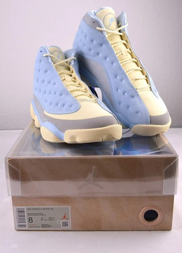 Jordan retro solefly us - 13, 8