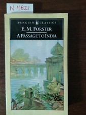 A passage to India - E.M. Forster