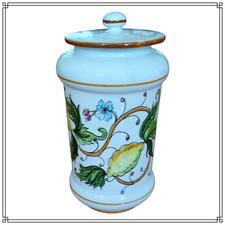 Vaso da farmacia Albarello in