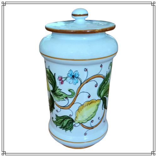Vaso farmacia albarello in - albarello,