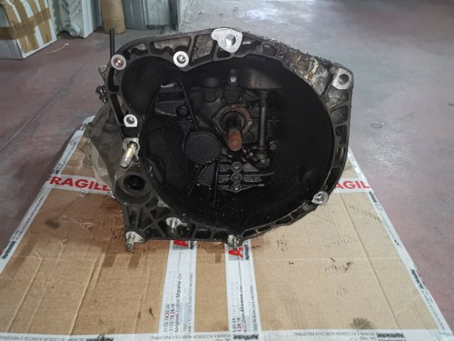 Cambio marce fiat tipo - 5,