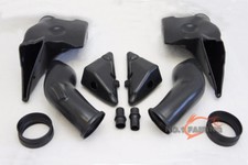 ABS Ram Air Intake Tube Ducts